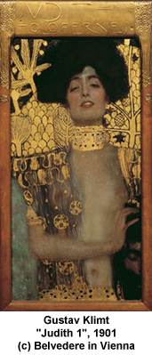 Klimt-Judith